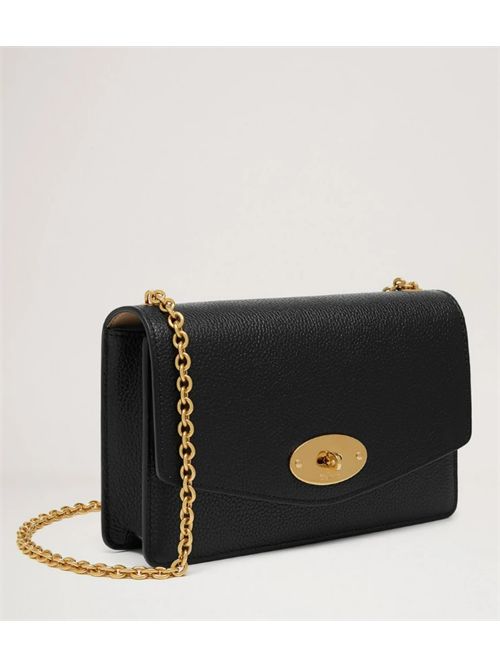 SMALL DARLEY MULBERRY | RL5004/205A100A100 Black